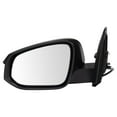 thumbnail image 1 of TRQ Power Heated Side View Mirror Paint to Match Driver Side Left LH for 4Runner MRA08332 Fits select: 2014-2018 TOYOTA 4RUNNER, 1 of 4