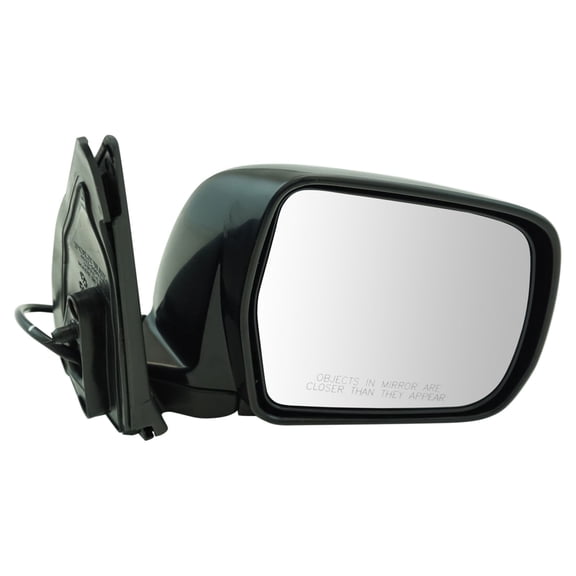 TRQ Power Heated Side View Mirror Passenger Right Hand RH for 01-07 Highlander MRA05557 Fits select: 2001-2007 TOYOTA HIGHLANDER