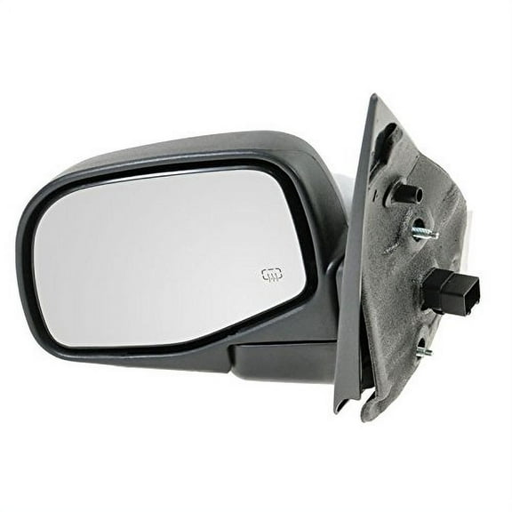 TRQ Power Heated Side View Mirror w/ Puddle Light LH for 02-05 Explorer MRA05236 Fits select: 2002-2005 FORD EXPLORER, 2002-2005 MERCURY MOUNTAINEER
