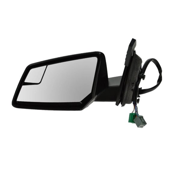 TRQ Power Heated Signal Memory Side View Mirror Driver LH for Traverse Acadia MRA06098 Fits select: 2009-2013 CHEVROLET TRAVERSE, 2007-2013 GMC ACADIA