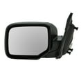 thumbnail image 1 of TRQ Driver Side Power Heated Mirror Paint to Match Fits 2009-2015 Honda Pilot HO1320248, 1 of 3