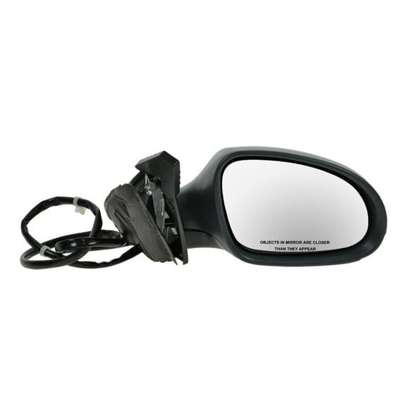 TRQ Power Heated Turn Signal Side View Mirror RH Passenger for 06-10 VW Passat MRA06010 Fits select: 2006-2010 VOLKSWAGEN PASSAT