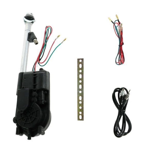 DA6A-66-A30A - Antenna Mast 2017-2018 Mazda 3 | Store