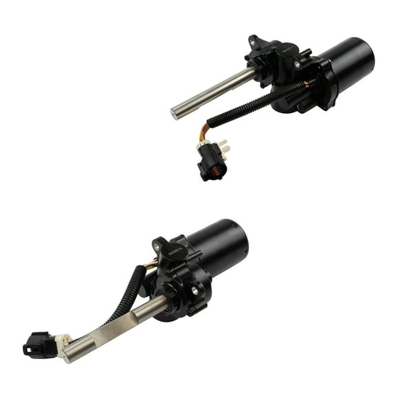 TRQ Power Running Board Motor Pair Set LH & RH Sides for Expedition Navigator EMA03108