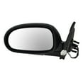 thumbnail image 1 of TRQ Power Side View Door Mirror Left Hand LH Driver Side For 00-03 Nissan Maxima MRA05334, 1 of 3