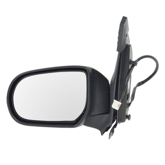 TRQ Power Side View Door Mirror Left Hand LH Driver Side for 02-06 Mazda MPV MP-V