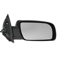 thumbnail image 1 of TRQ Power Side View Door Mirror RH Right Passenger Side for Chevy Astro Safari MRA05177 Fits select: 1988-1998 CHEVROLET ASTRO, 1988-1998 GMC SAFARI, 1 of 4