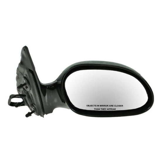 TRQ Power Side View Door Mirror Sail Mount Passenger RH for 96-99 Taurus Sable MRA05166 Fits select: 1996-1999 FORD TAURUS, 1996-1999 MERCURY SABLE