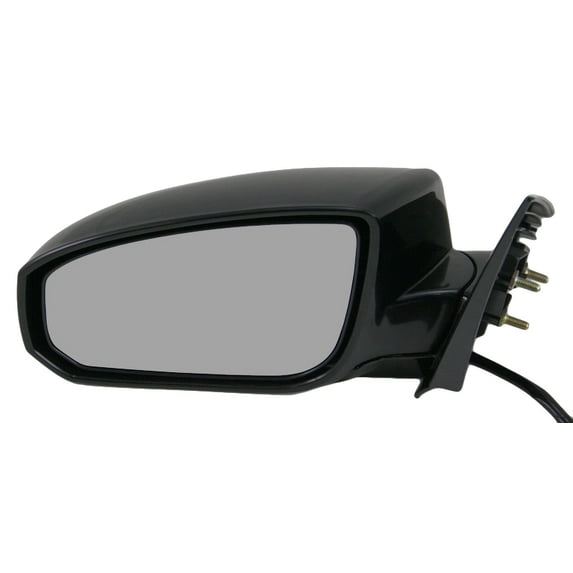 TRQ Power Side View Mirror Driver Left LH NEW for 04-08 Nissan Maxima MRA05721