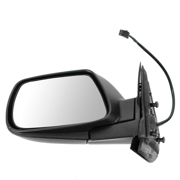 TRQ Power Side View Mirror Driver Left LH for 05-10 Jeep Grand Cherokee MRA05534
