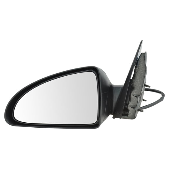 TRQ Power Side View Mirror Folding Driver Left LH NEW for 04-08 Chevy Malibu MRA05566 Fits select: 2004-2007 CHEVROLET MALIBU, 2008 CHEVROLET MALIBU LS