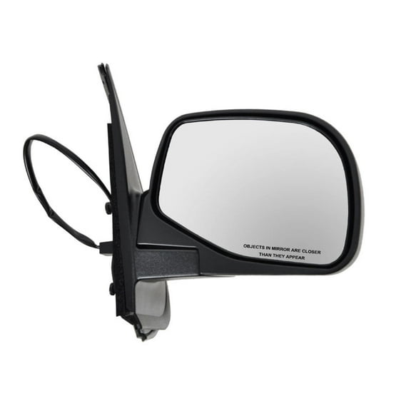 TRQ Power Side View Mirror Folding Passenger RH NEW for Explorer Mountaineer MRA05158 Fits select: 1995-2001 FORD EXPLORER, 1997-2001 MERCURY MOUNTAINEER