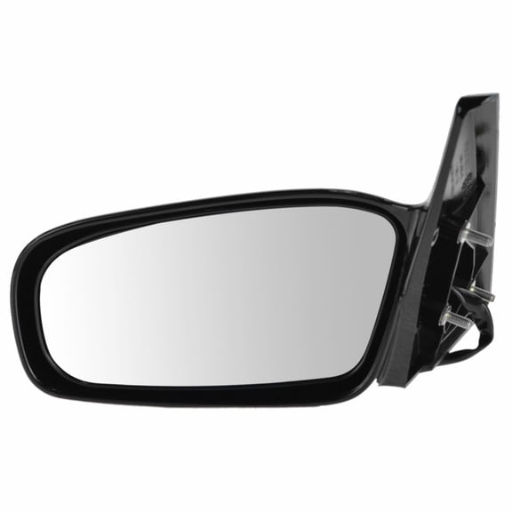 TRQ Power Side View Mirror LH for Stratus Eclipse Sebring 2 Door Coupe MRA05460 Fits select: 2001-2005 CHRYSLER SEBRING, 2000-2005 MITSUBISHI ECLIPSE