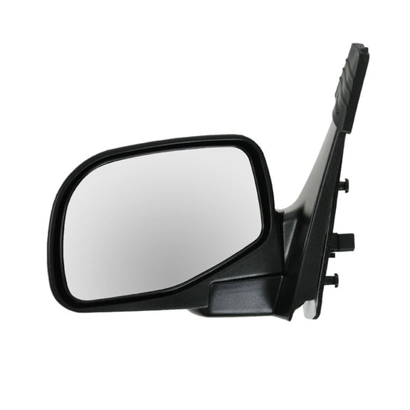 TRQ Power Side View Mirror w/ Puddle Light Driver Left LH for Ford Explorer MRA05396 Fits select: 2002-2005 MERCURY MOUNTAINEER
