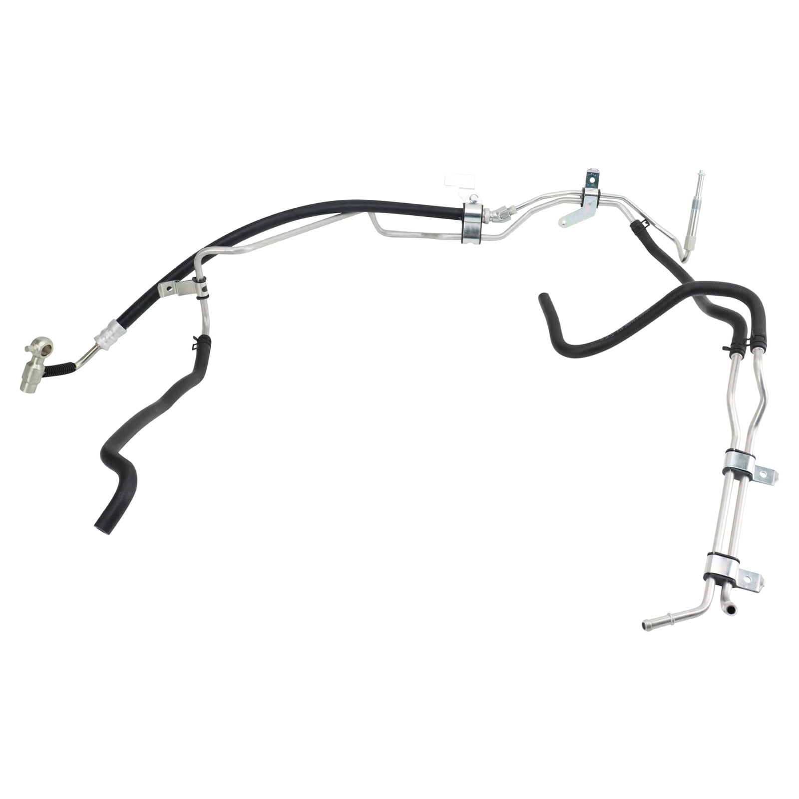 TRQ Power Steering Hose Fits 2004-2010 INFINITI 2004-2014 Nissan PSA36629