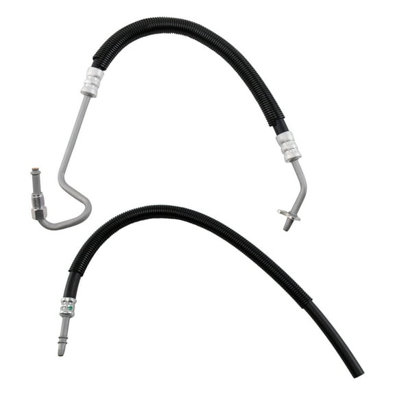 TRQ Power Steering Hose Fits 2007-2014 Cadillac 2007-2014 Chevrolet 07-14 GMC PSA73524