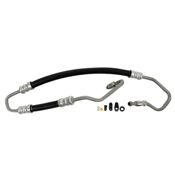 TRQ Power Steering Pressure Line Hose Fits 99-04 Jeep Grand Cherokee PSA36644