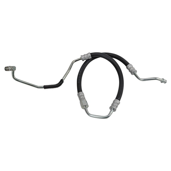 TRQ Power Steering Pressure Line Hose For 08-10 Expedition 09-10 F-150 Navigator PSA36824