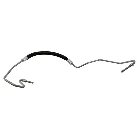TRQ Power Steering Pressure Line Hose For Escalade C/K1500 2500 3500 Tahoe Yukon PSA73185