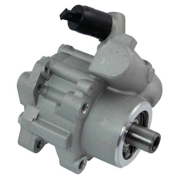 TRQ Power Steering Pump Fits 2007-2009 Dodge Sprinter 2500 Sprinter 3500 2007-2015 Freightliner 2010-2017 Mercedes-Benz