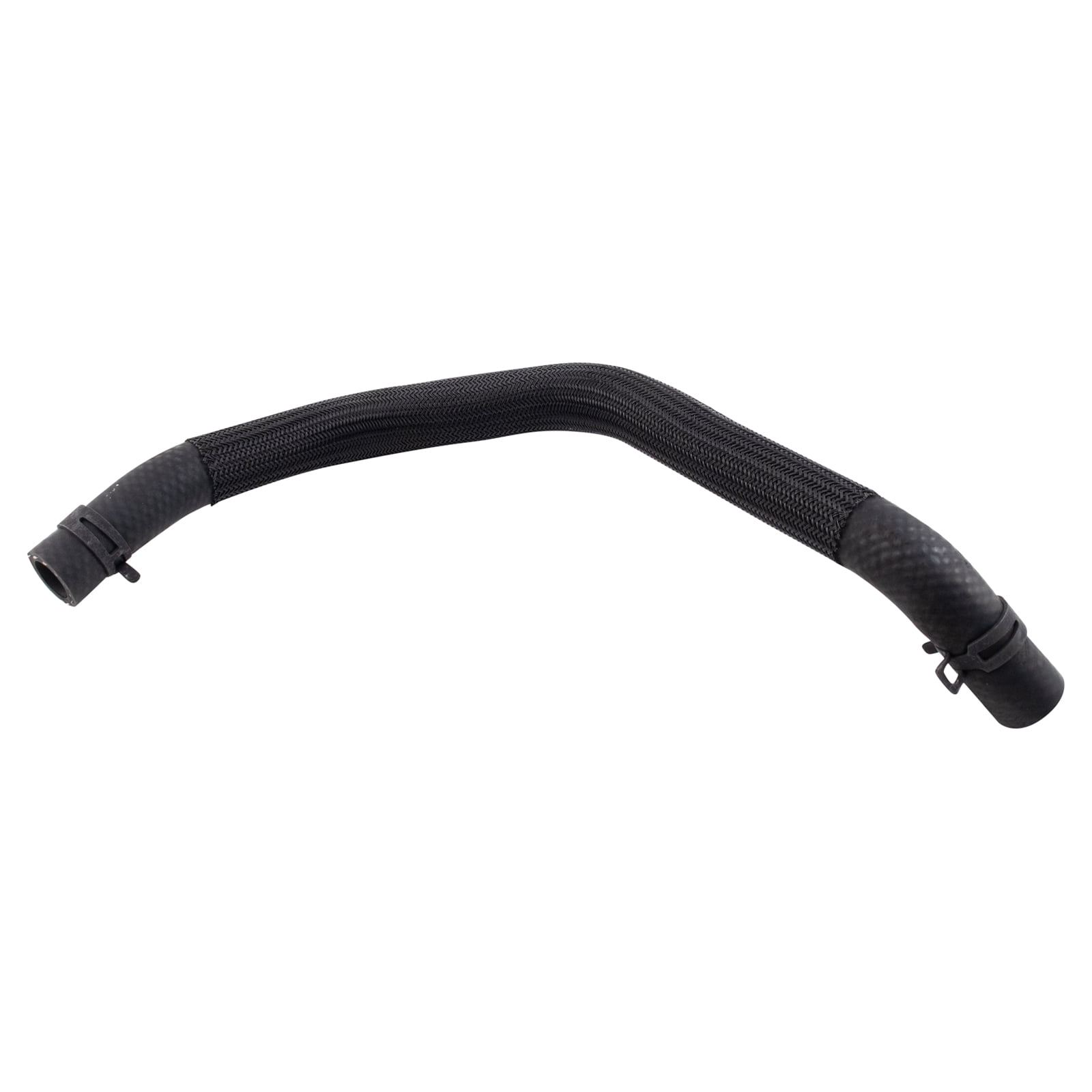 TRQ Power Steering Reservoir Hose Fits 2007-2011 Jeep Wrangler PSA36909