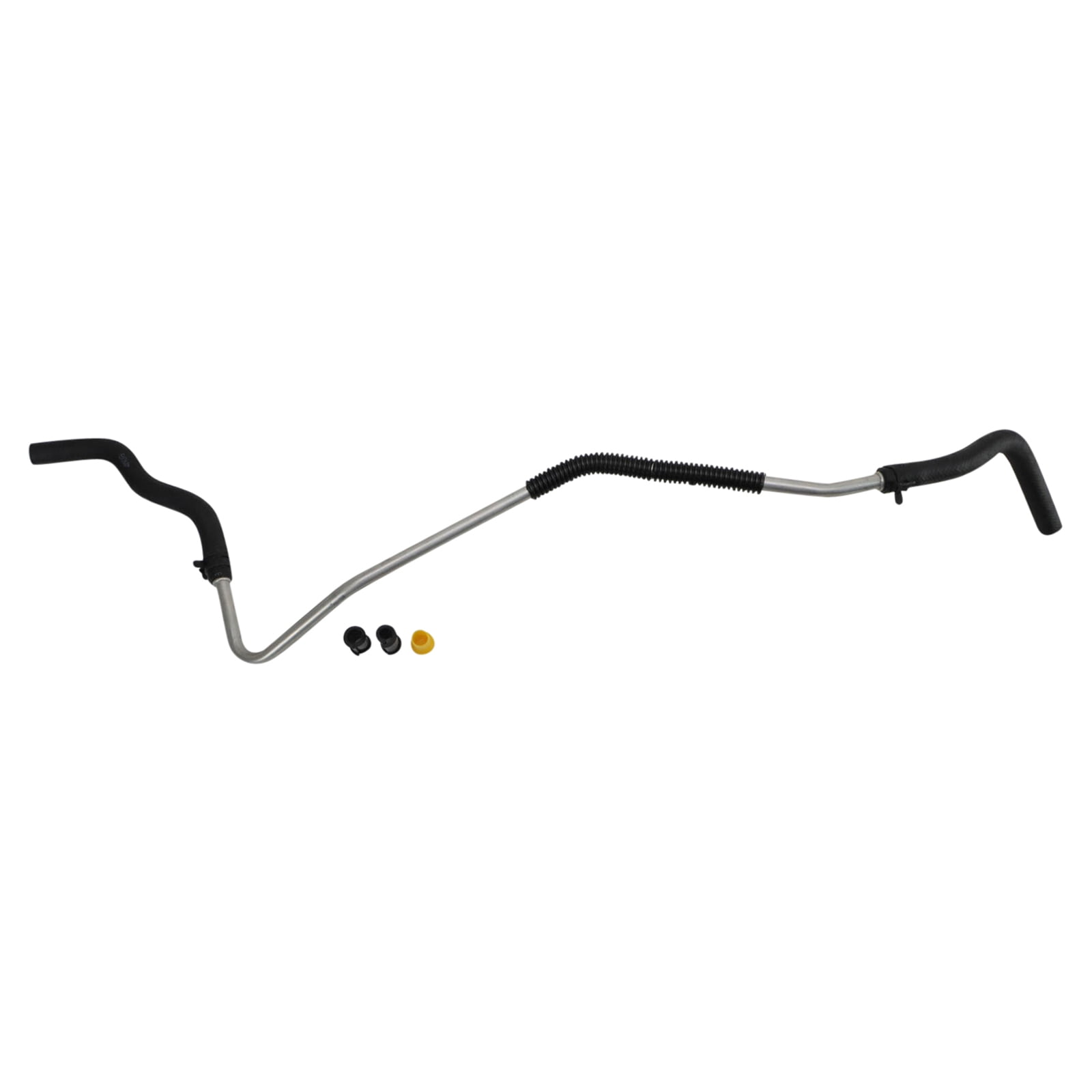 TRQ Power Steering Return Line Hose Fits 2002-2006 Lexus 2002-2008 Toyota PSA36975