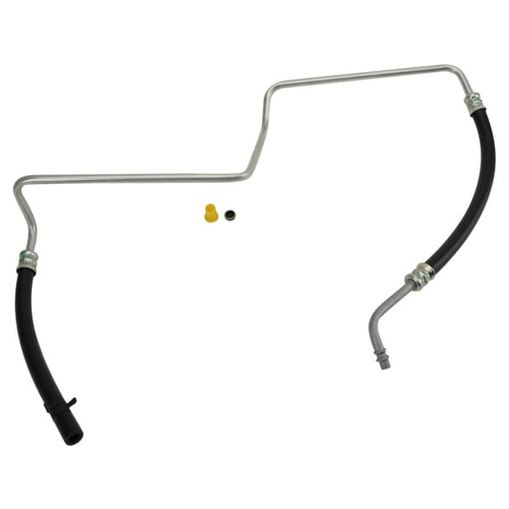 TRQ Power Steering Return Line Hose Fits Buick Chevrolet GMC Isuzu Oldsmobile PSA36926