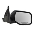 thumbnail image 1 of TRQ Power Textured Mirror Passenger Side RH for Escape Hybrid Mariner Hybrid MRA06061, 1 of 3