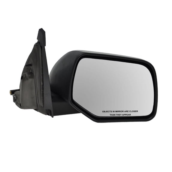 TRQ Power Textured Mirror Passenger Side RH for Escape Hybrid Mariner Hybrid MRA06061