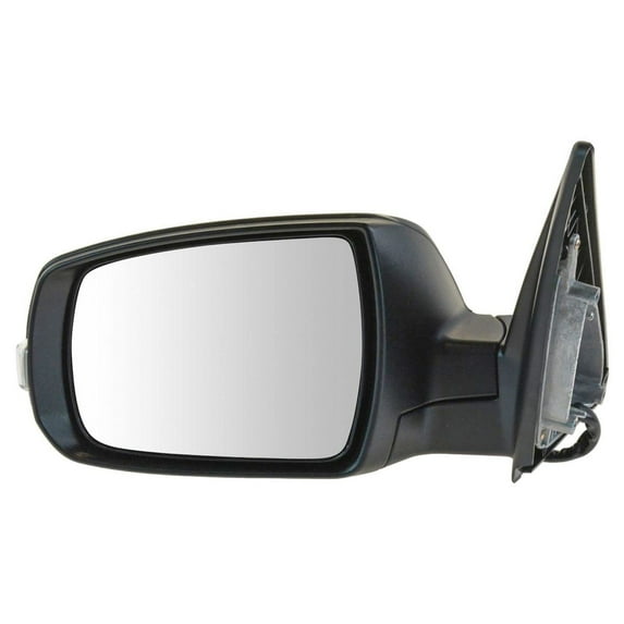 TRQ Power Turn Signal Heated Mirror LH Left Driver Side for Kia Sorento New MRA06666