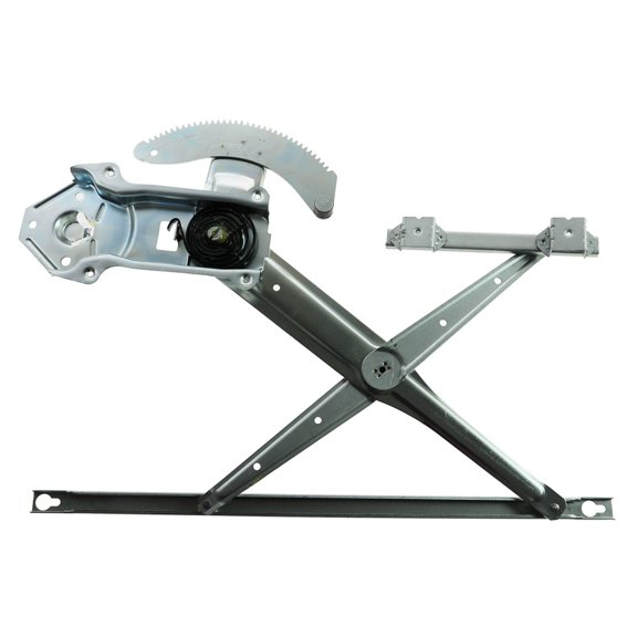 TRQ Power Window Regulator Driver Side for 94-01 Dodge Ram Truck 1500 2500 WRA52548 Fits select: 1994-2002 DODGE RAM 3500