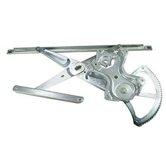 TRQ Power Window Regulator Front Driver Side Left LF for Lexus GS300 GS350 IS250 WRA51798 Fits select: 2007-2017 LEXUS LS, 2011-2014 LEXUS CT