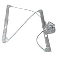 thumbnail image 1 of TRQ Power Window Regulator Front Driver Side Left LH for 00-06 BMW X5 E53 WRA52663, 1 of 3