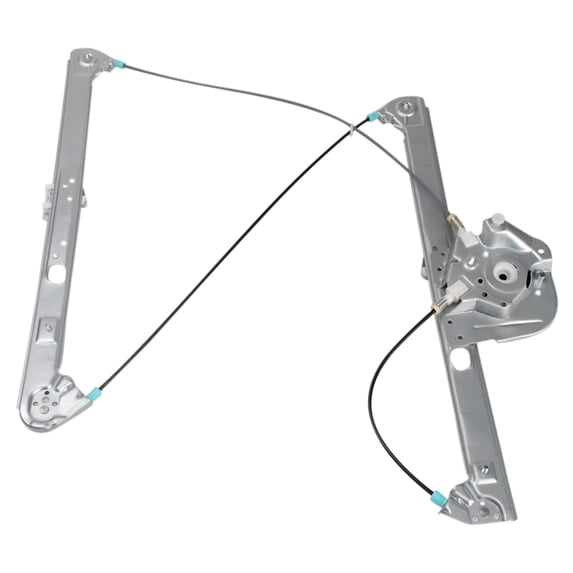 TRQ Power Window Regulator Front Driver Side Left LH for 00-06 BMW X5 E53 WRA52663