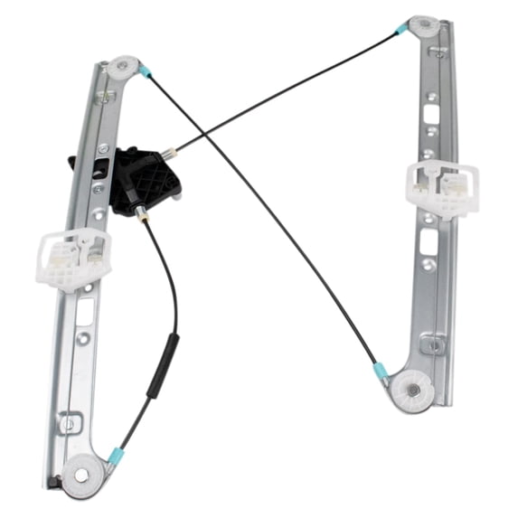 TRQ Power Window Regulator Front Driver Side Left LH for 04-10 BMW X3 WRA52182
