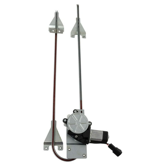 TRQ Power Window Regulator Front Driver Side Left LH for Peterbilt 357 378 379 WRA52420