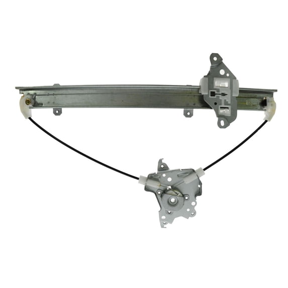 TRQ Power Window Regulator Front LH Left Driver Side For 00-03 Nissan Maxima WRA51192 Fits select: 2000-2001 INFINITI I30, 2002-2004 INFINITI I35