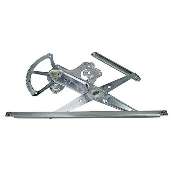 TRQ Power Window Regulator Front Passenger Right RF for Lexus GS300 GS350 IS250 WRA51799 Fits select: 2007-2017 LEXUS LS, 2011-2014 LEXUS CT