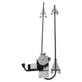 thumbnail image 1 of TRQ Power Window Regulator Front Passenger Side RH for Peterbilt 357 378 379 WRA52421, 1 of 4