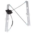 thumbnail image 1 of TRQ Power Window Regulator Front Passenger Side Right RH for 04-10 BMW X3 WRA52183, 1 of 4