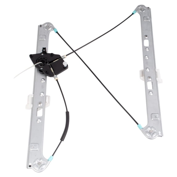 TRQ Power Window Regulator Front Passenger Side Right RH for 04-10 BMW X3 WRA52183