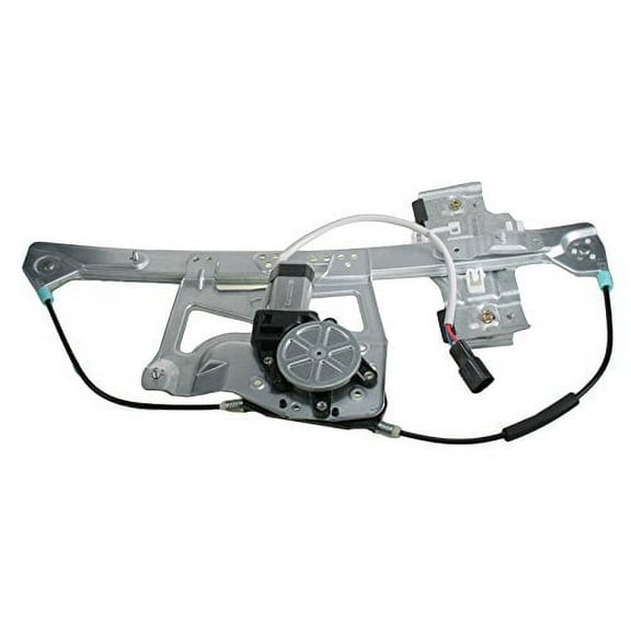 TRQ Power Window Regulator Front RH for 00-01 Cadillac Deville WRA51685