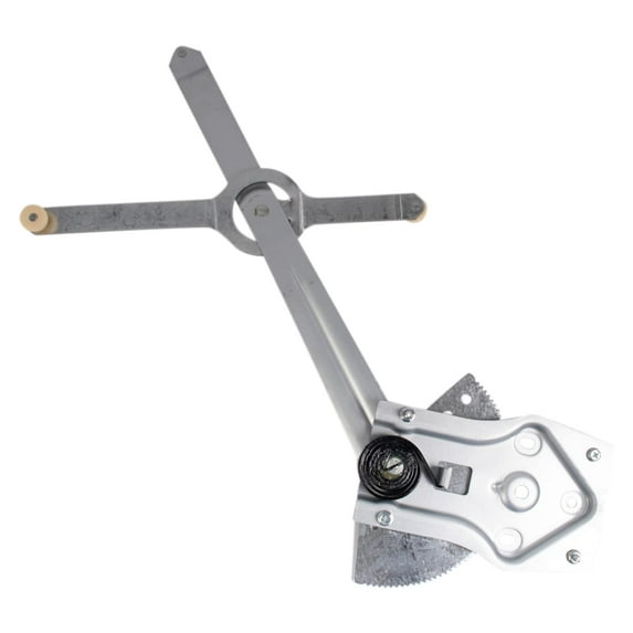 TRQ Power Window Regulator LF Front LH Left Driver Side for 81-96 Chevy GMC Van WRA51566