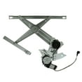 thumbnail image 1 of TRQ Power Window Regulator & Motor Front LH Driver Side for Dodge Ram 2500 1500 WRA51858, 1 of 3