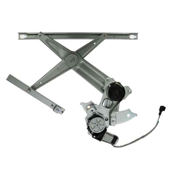 TRQ Power Window Regulator & Motor Front LH Driver Side for Dodge Ram 2500 1500 WRA51858