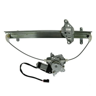 Aazon.co: ILLION PARTS Power Window Regulator With Otor Front Left