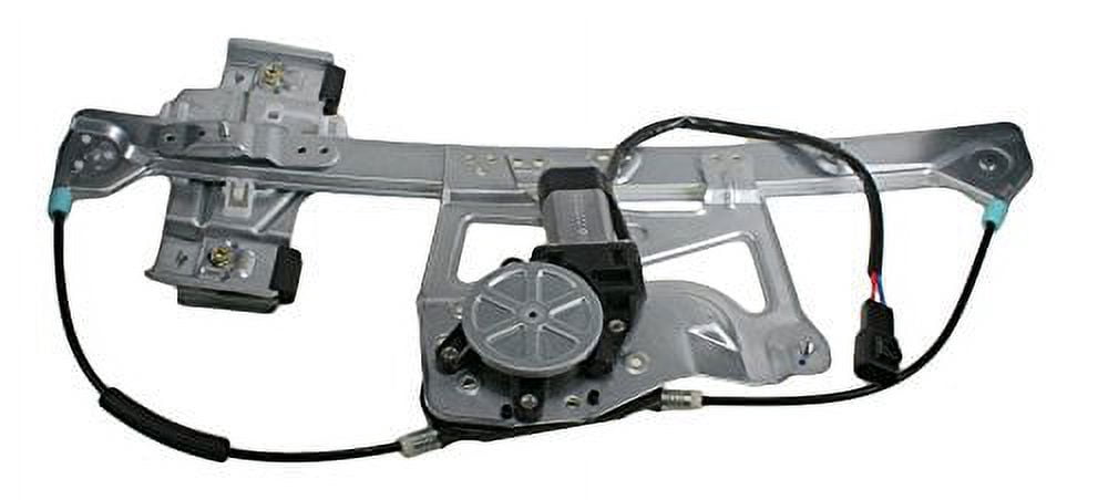 Power Window Regulator Kit For 97-05 Buick Regal Century Intrigue - Rear Left Right - Ignitionco