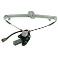 thumbnail image 1 of TRQ Power Window Regulator & Motor LF Front LH Driver Side for 03-08 Pilot WRA51542, 1 of 3