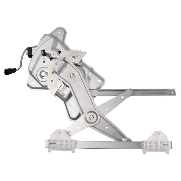 TRQ Power Window Regulator Motor LH Left Driver Side for 95-99 Chevy Monte Carlo WRA51438 Fits select: 1995-1999 CHEVROLET MONTE CARLO