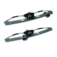 thumbnail image 1 of TRQ Power Window Regulator Pair Rear LH & RH for 04-10 BMW X3 WRA51021, 1 of 6
